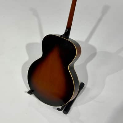 1936–1937 Kalamazoo KTG-11 Tenor Guitar – Gibson Built image 5