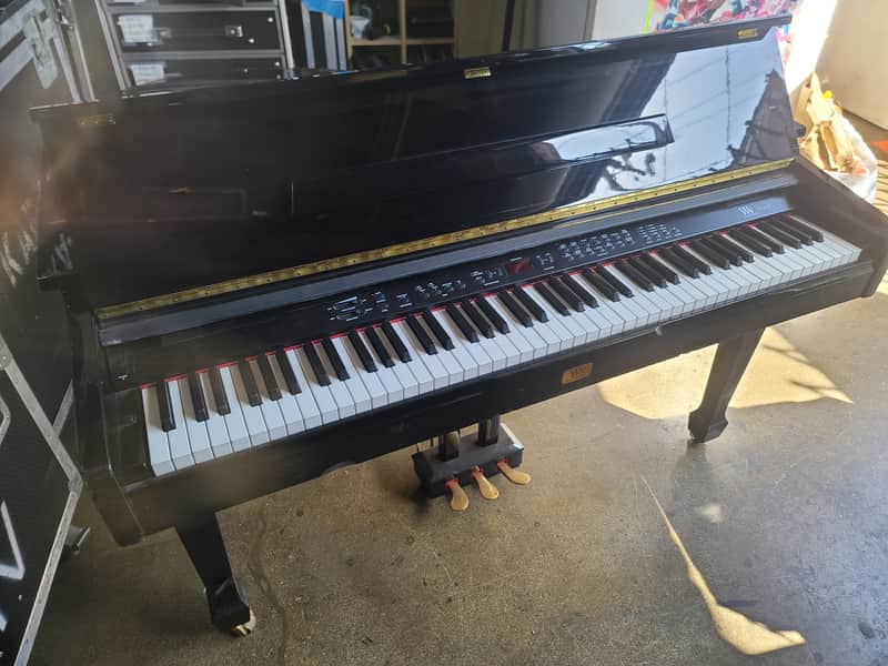 Williams Audio Symphony Grand Digital Piano 2010s - Black image 1