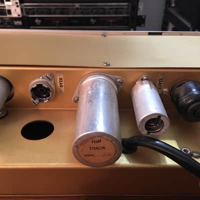VINTAGE TUBE PREAMP image 6