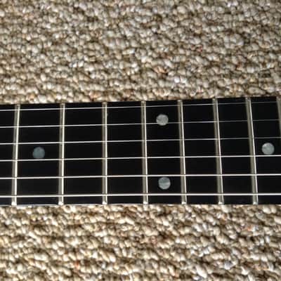 Gibson SG Platinum 2004 Black With Gibson O.H.S.C."Free Shipping!" image 6
