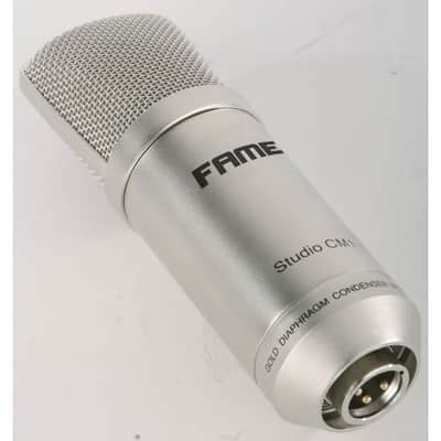 Fame Studio CM1 - Condenser microphone image 3