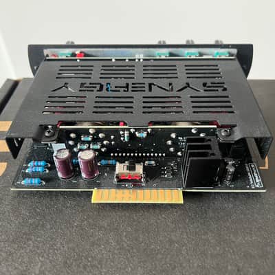 Synergy Tone King Imperial MKII 2-Channel Preamp Module *MINT* image 2