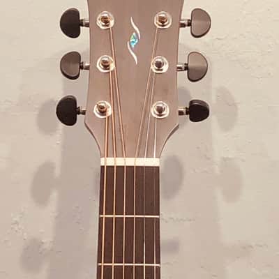Cort COREOCOPLB Venetian Cutaway Solid Blackwood Top 6-String Acoustic-Electric Guitar w/Deluxe Case image 18