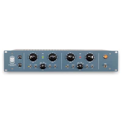 Locomotive Audio 86B-2 Stereo Tube Preamp (In Stock!) image 1