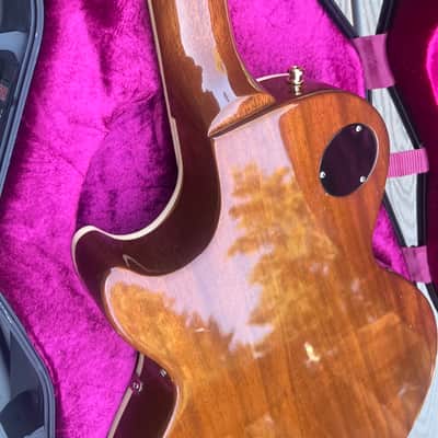 Gibson Les Paul Standard '50s 2019 - Present - Gold Top image 10