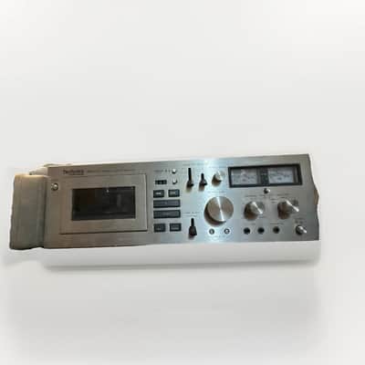 Panasonic Technics Stereo Cassette Deck 676 image 1