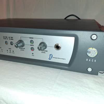 Digidesign Digi 002R Firewire Audio Interface 2000s - LAST CHANCE image 2