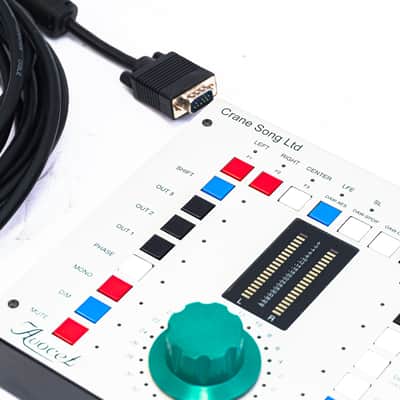 Crane Song Avocet II 5.1 Monitor Controller w/ Remote – Tuned & Firmware Updated image 8