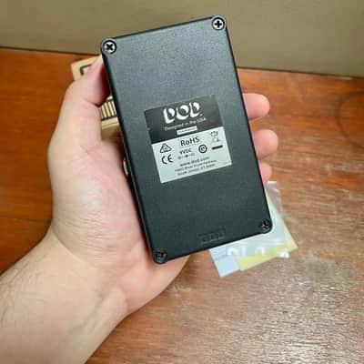 DOD Gonkulator Ring Modulator NOS! New Old Stock! image 9