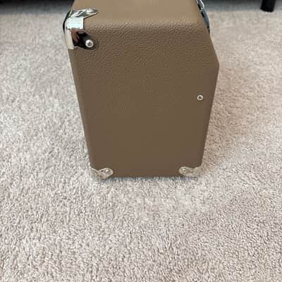 Fender Acoustasonic 40 2-Channel 40-Watt 2x6.5" Acoustic Guitar Amp 2017 - Present - Brown image 4