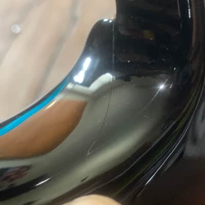Fender Stratocaster Body Sunburst image 10