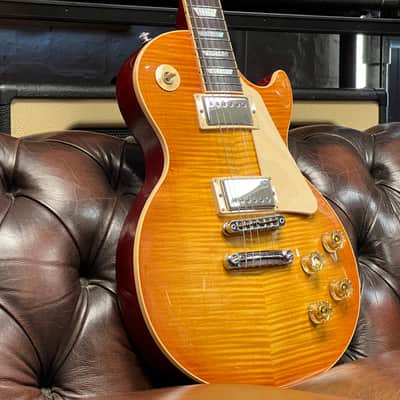 Gibson Les Paul Traditional HP Honey Burst 2016 image 20