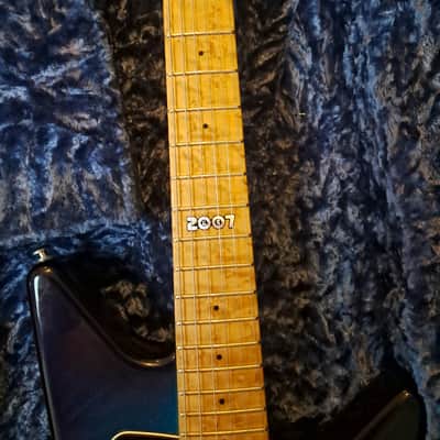Ernie Ball Music Man Albert Lee Signature SSS Tremolo 1996 - 2015 - Various image 4