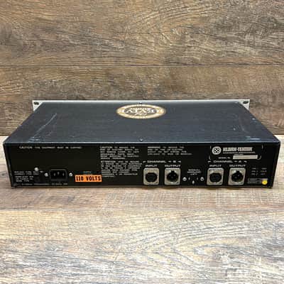 Revive Audio Modified: Klark Teknik DN410 Dual Parametric Equalizer, excellent-Output Transformers image 6