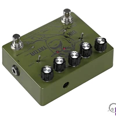 Dawner Prince Diktator MKII 2025 - Green image 7