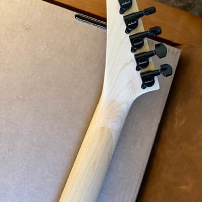 Jackson JS Dinky Neck Maple Bild 6