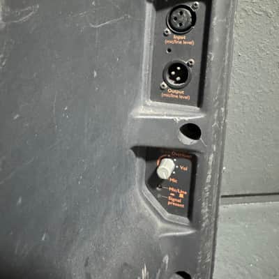 JBL EON Power 10 125W Powered Speakers (Pair) (Used) image 6