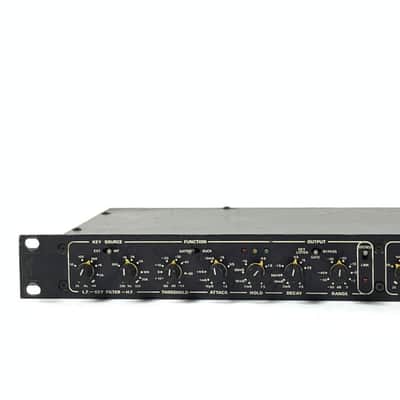 Drawmer DS201X Dual Gate 1984 TGHM image 2