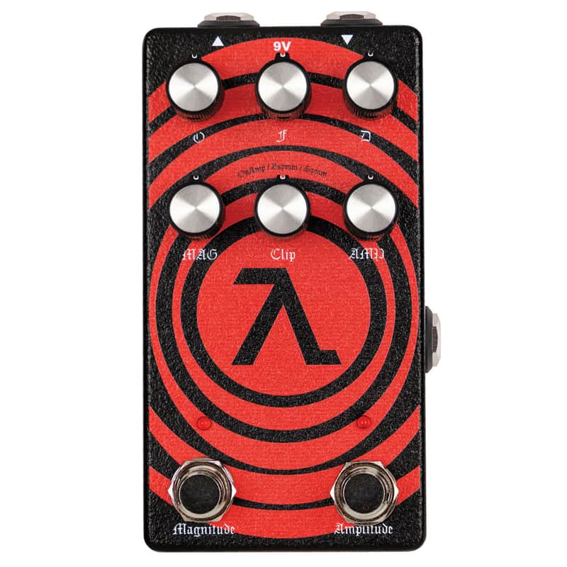 New Earthquaker Sunn O))) Half Life Octave Distortion & Booster Effects Pedal image 1