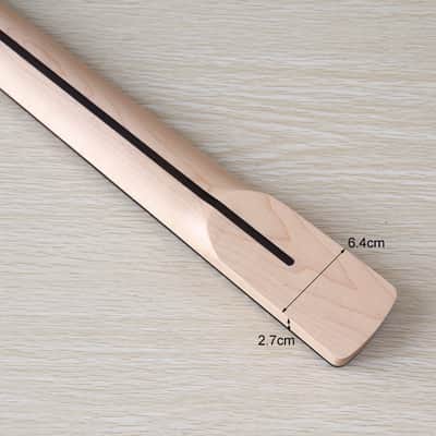 4 String Canada Maple Bass Guitar neck ，20-Fret Left hand image 4