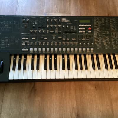 Korg MS-2000 image 1