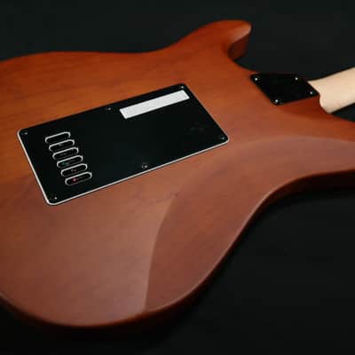 MINT ESP 6 String LTD SN-1000 Evertune Electric Guitar, Koa, Right 263 image 9