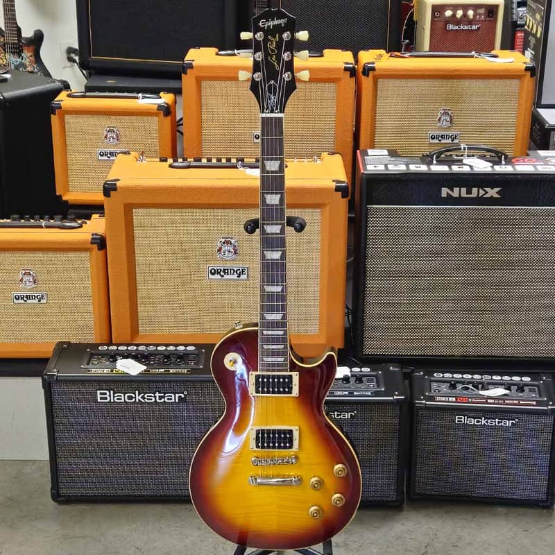 Epiphone Slash Signature Les Paul Standard
