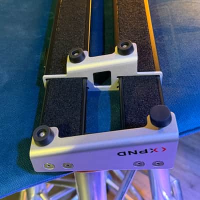 D'Addario XPND 1 Pedalboard 2022 - Present - Black image 11