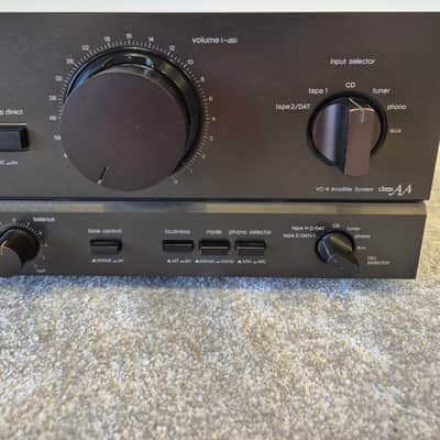 Technics SU-V660 - Stereo Integrated Amplifier - Excellent image 2