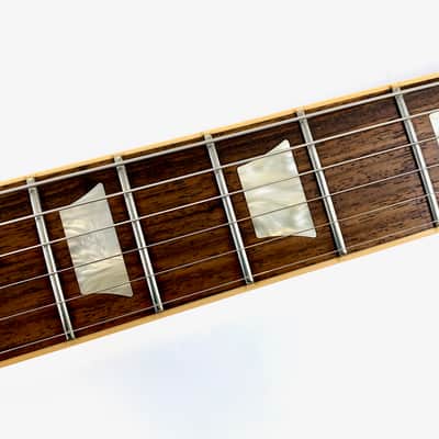 Gibson Les Paul Standard Slash Signature 2008 Tobacco Sunburst image 9