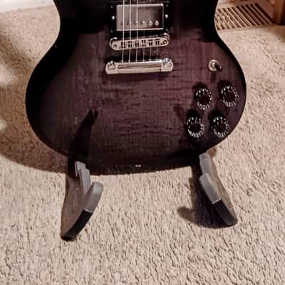 Gibson SG Modern 2019 - Present - Trans Black Fade image 2