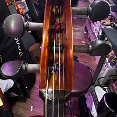 Unbranded Cello Anno 19 Fecit STRING IN image 6