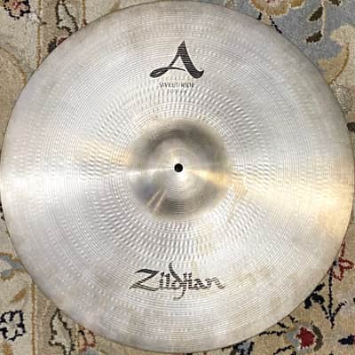 Zildjian A 21” Sweet Ride - Excellent Condition - We Ship Fast! image 1