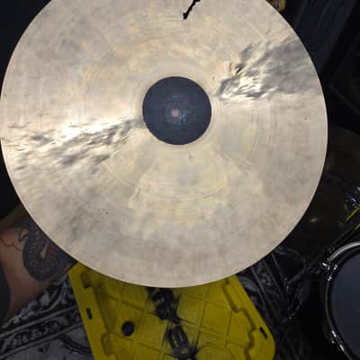 Wuhan KOI Crash 20" (Cracked in Body, Trashier Sound) image 3