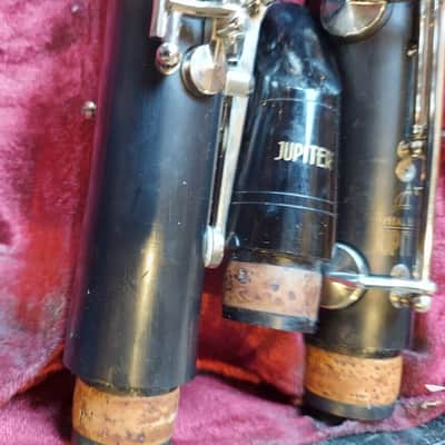 Jupiter Capital Edition CEC-630 Clarinet With Case, Very Good Condition image 10