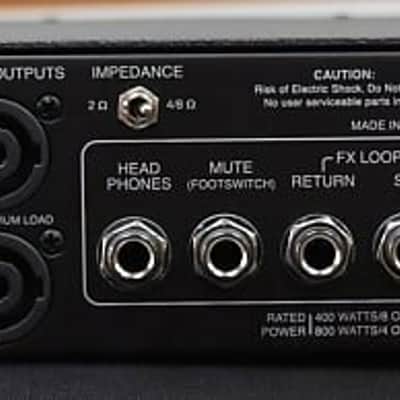 Mesa Boogie Subway D-800+ (Plus) *In Stock! image 4
