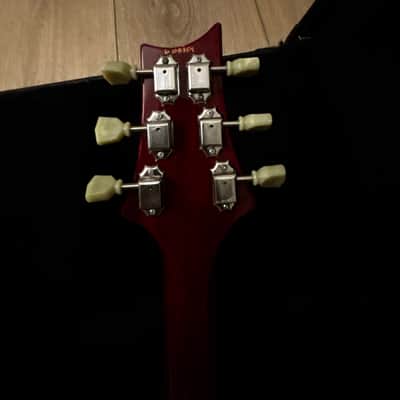 PRS McCarty 2006 - Scarlet Red image 8