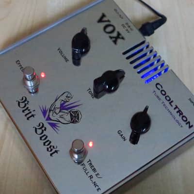 Vox CT03BT Cooltron Brit Boost image 4