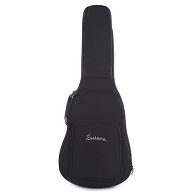Eastman E30ME Sitka/Ovangkol Natural w/Pickup image 8