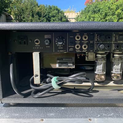 Mesa Boogie Mark IV Rev A Long Head - Rare image 10