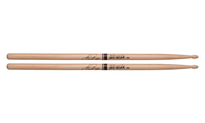 Pro-Mark American Hickory 8A - Jim Rupp Drumsticks image 1