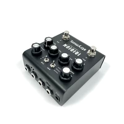 Strymon Iridium Amp & IR Cab Sim Pedal image 2