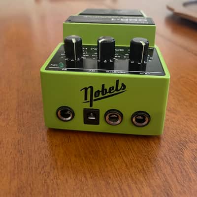 Nobels ODR-1 BC Natural Overdrive 2020 - Present - Black / Green image 5