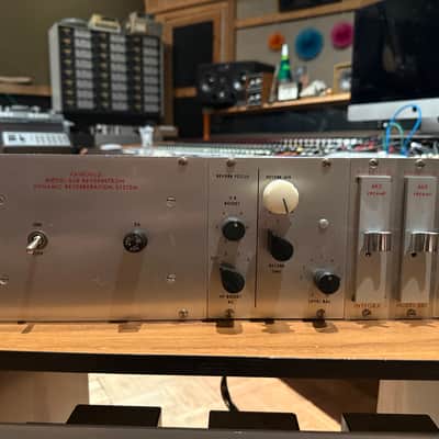 Fairchild 568 reverberation sysyem 1960s image 2