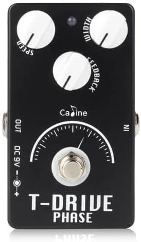Caline T-Drive Phase CP-61 Black image 1