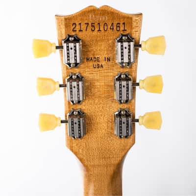 Gibson Les Paul Tribute Satin, Satin Honeyburst | Demo image 8
