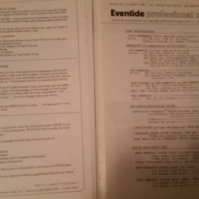 Eventide Catalog 70's image 5