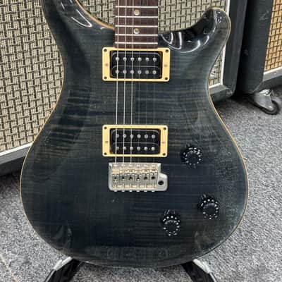 PRS Custom 22 Tremolo 1997 - Grey Black 10 Top image 1