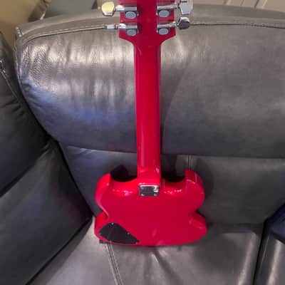 2004 Epiphone SG Standard Pro Set Up (SWEET) image 9