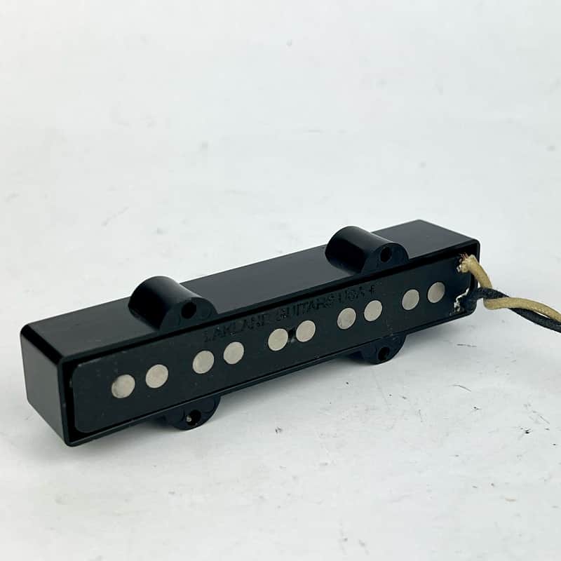Lakland Jazz Bass Pickup - Rewound (7.98kΩ) image 1